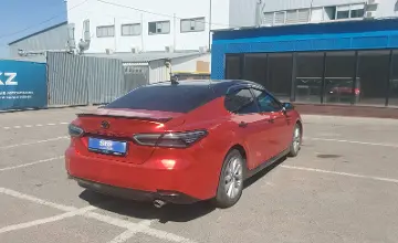 Toyota Camry 2023 года за 9 000 000 тг. в Алматы фото 3