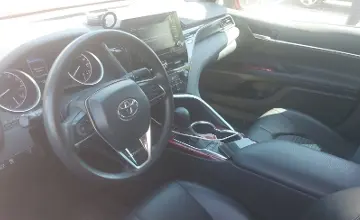 Toyota Camry 2023 года за 9 000 000 тг. в Алматы фото 5