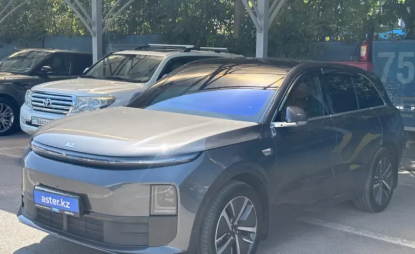 LiXiang L6 2025 года за 21 000 000 тг. в Алматы