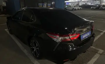 Toyota Camry 2018 года за 10 000 000 тг. в Алматы фото 4