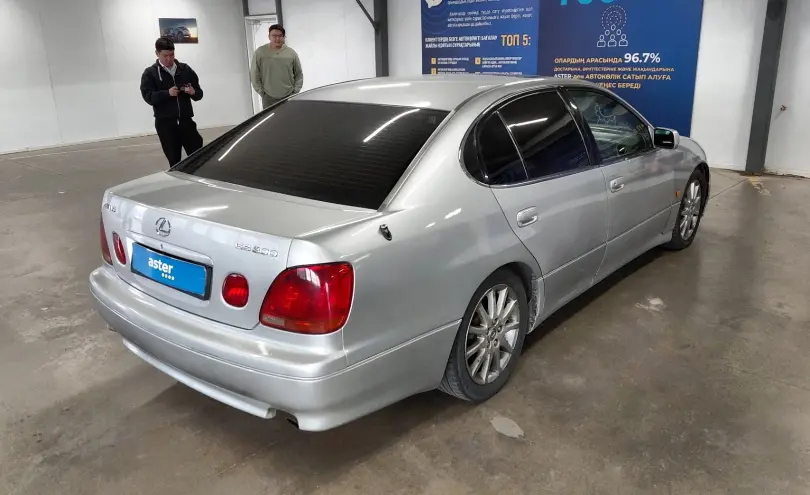 Lexus GS 1998 года за 3 000 000 тг. в Астана фото 3