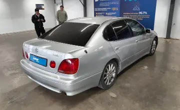Lexus GS 1998 года за 3 000 000 тг. в Астана фото 3
