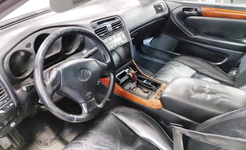 Lexus GS 1998 года за 3 000 000 тг. в Астана фото 5