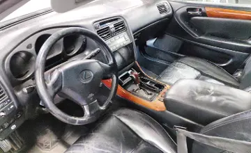 Lexus GS 1998 года за 3 000 000 тг. в Астана фото 5