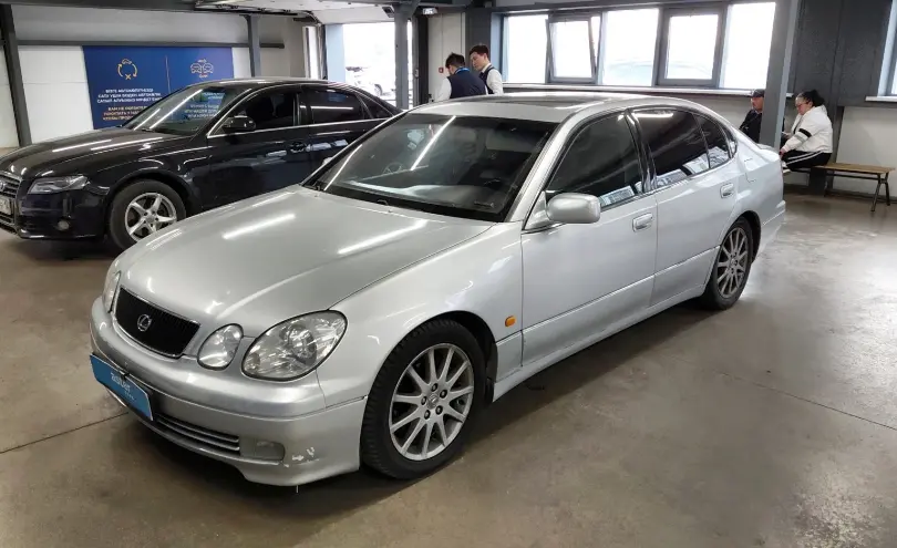 Lexus GS 1998 года за 3 000 000 тг. в Астана