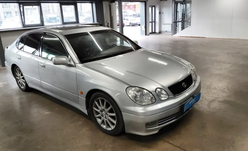 Lexus GS 1998 года за 3 000 000 тг. в Астана фото 2