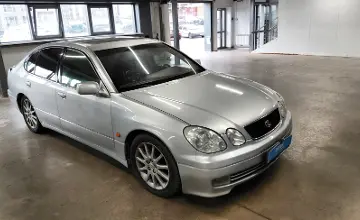 Lexus GS 1998 года за 3 000 000 тг. в Астана фото 2