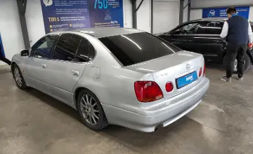 Lexus GS 1998 года за 3 000 000 тг. в Астана фото 4
