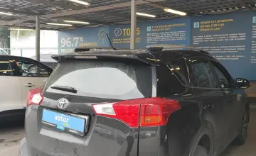 Toyota RAV4 2014 года за 9 500 000 тг. в Алматы