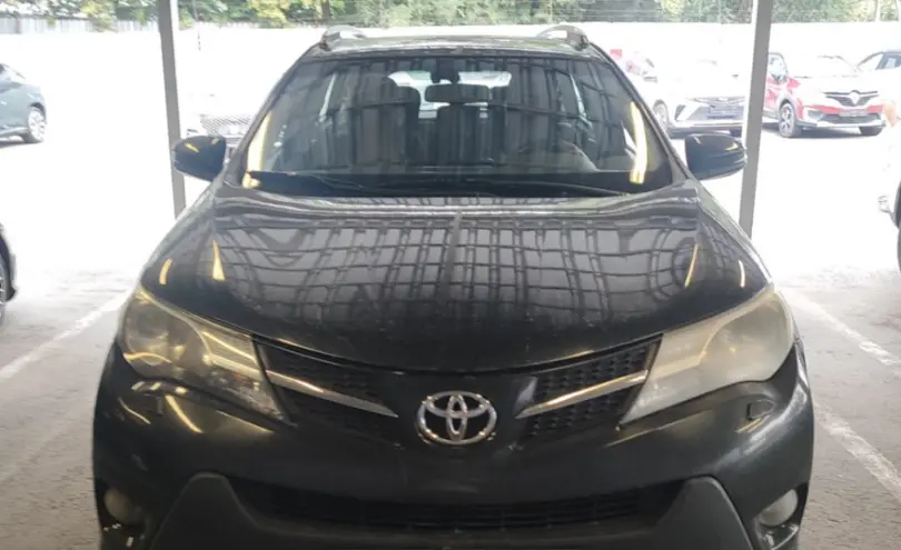 Toyota RAV4 2014 года за 9 500 000 тг. в Алматы фото 2