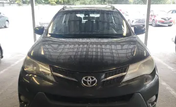 Toyota RAV4 2014 года за 9 500 000 тг. в Алматы фото 2
