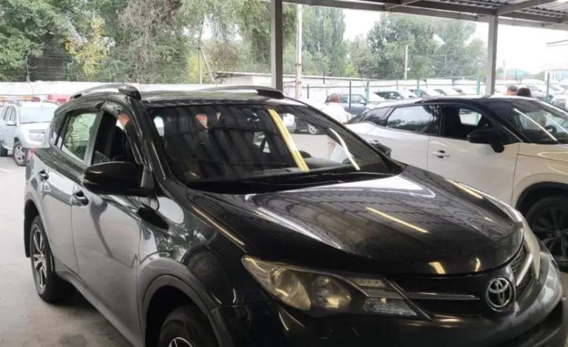 Toyota RAV4 2014 года за 9 500 000 тг. в Алматы фото 3