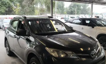 Toyota RAV4 2014 года за 9 500 000 тг. в Алматы фото 3