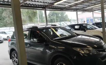 Toyota RAV4 2014 года за 9 500 000 тг. в Алматы фото 4