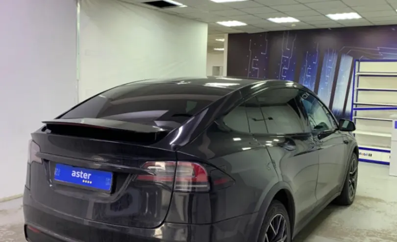 Tesla Model X 2023 года за 38 000 000 тг. в Павлодар фото 5