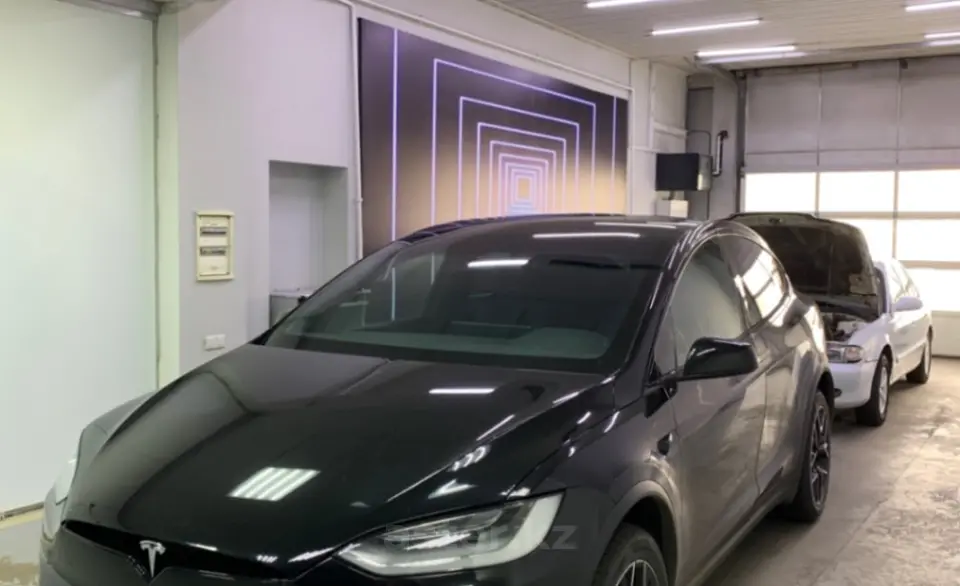 Tesla Model X 2023 года за 38 000 000 тг. в Павлодар