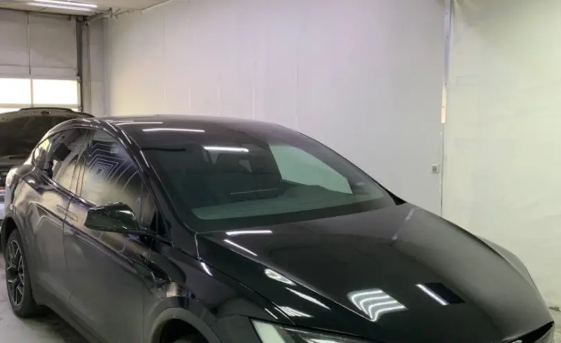 Tesla Model X 2023 года за 38 000 000 тг. в Павлодар фото 3
