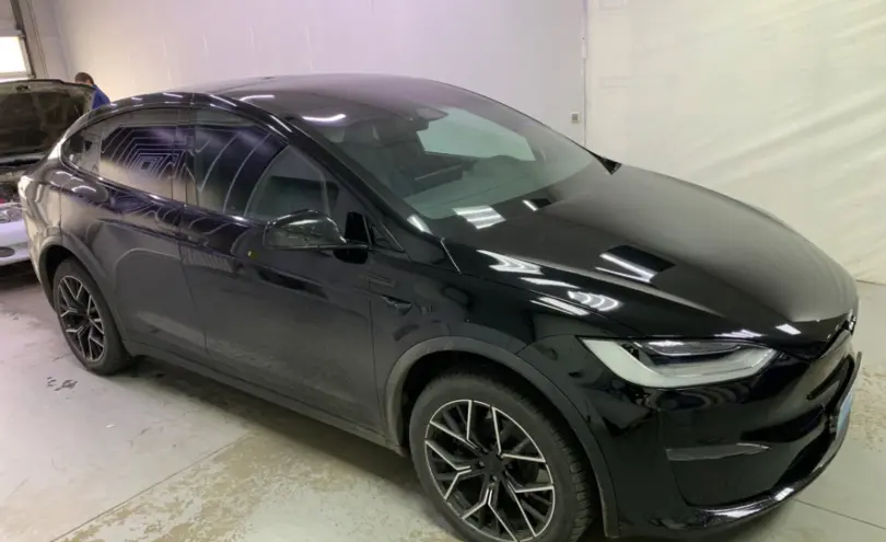 Tesla Model X 2023 года за 38 000 000 тг. в Павлодар фото 4