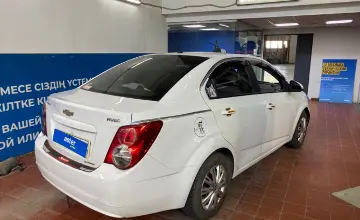 Chevrolet Aveo 2014 года за 3 500 000 тг. в Астана