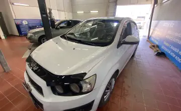 Chevrolet Aveo 2014 года за 3 500 000 тг. в Астана фото 1