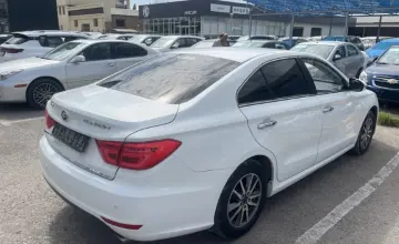 Lifan Murman (820) 2017 года за 4 000 000 тг. в Шымкент