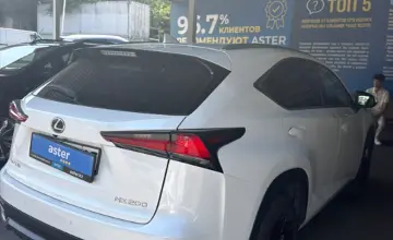 Lexus NX 2018 года за 16 500 000 тг. в Алматы