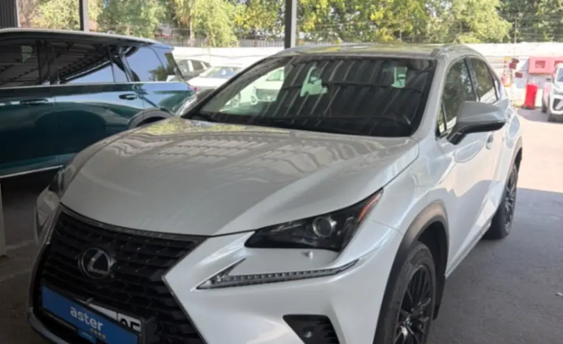 Lexus NX 2018 года за 16 500 000 тг. в Алматы