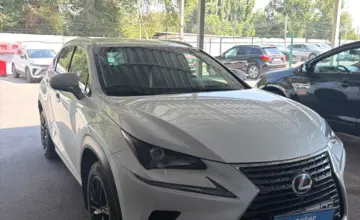 Lexus NX 2018 года за 16 500 000 тг. в Алматы фото 3
