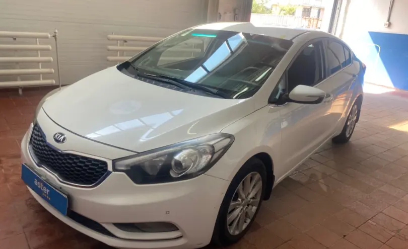 Kia Cerato 2014 года за 5 500 000 тг. в Астана