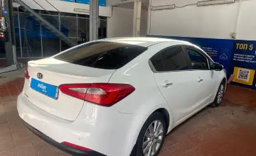 Kia Cerato 2014 года за 5 500 000 тг. в Астана