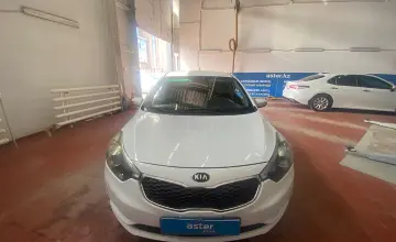 Kia Cerato 2014 года за 5 500 000 тг. в Астана фото 2