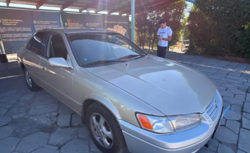 Toyota Camry 1997 года за 3 000 000 тг. в Талдыкорган фото 3