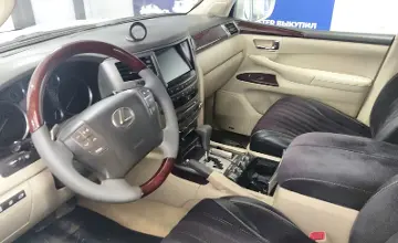 Lexus LX 2012 года за 25 000 000 тг. в Астана фото 5