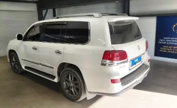 Lexus LX 2012 года за 25 000 000 тг. в Астана фото 4