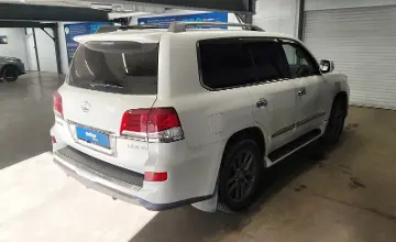 Lexus LX 2012 года за 25 000 000 тг. в Астана фото 3