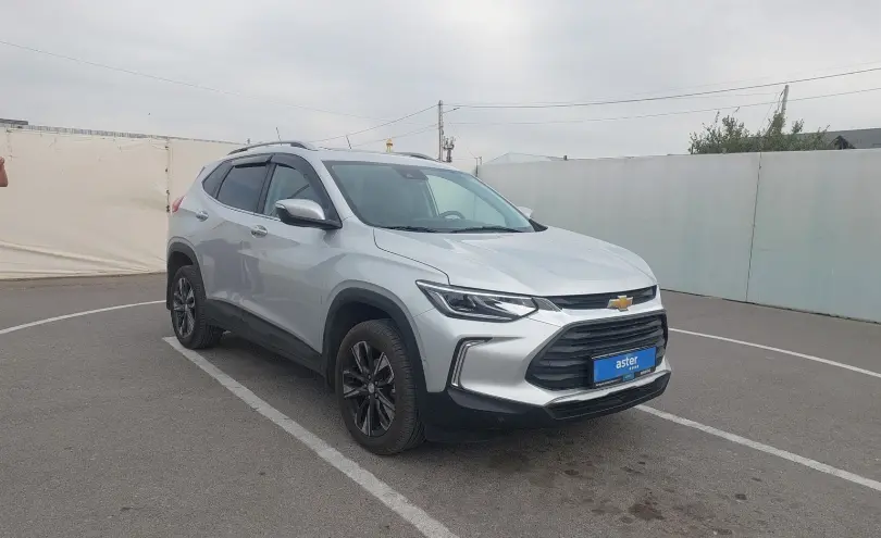 Chevrolet Tracker 2024 года за 6 800 000 тг. в Шымкент фото 2