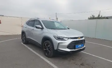 Chevrolet Tracker 2024 года за 6 800 000 тг. в Шымкент фото 2