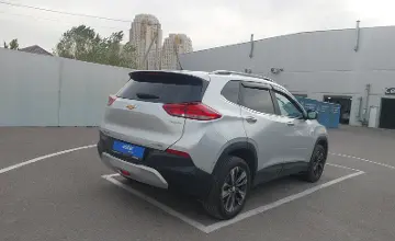 Chevrolet Tracker 2024 года за 6 800 000 тг. в Шымкент фото 3