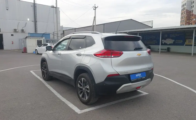 Chevrolet Tracker 2024 года за 6 800 000 тг. в Шымкент фото 4