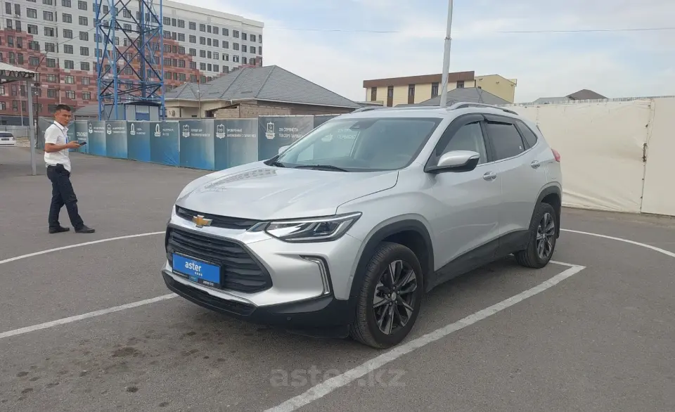 Chevrolet Tracker 2024 года за 6 800 000 тг. в Шымкент