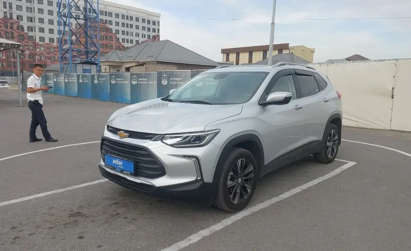 Chevrolet Tracker 2024 года за 6 800 000 тг. в Шымкент