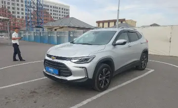 Chevrolet Tracker 2024 года за 6 800 000 тг. в Шымкент фото 1