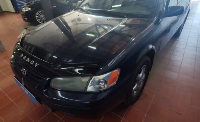 Toyota Camry 1998 года за 2 000 000 тг. в Астана фото 3