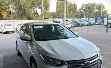 Chevrolet Onix 2025 года за 5 000 000 тг. в Алматы фото 3