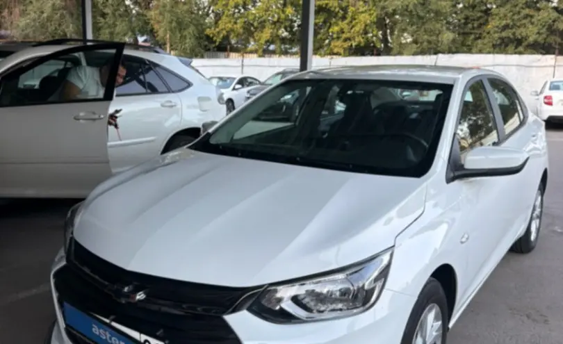 Chevrolet Onix 2025 года за 5 000 000 тг. в Алматы