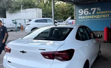 Chevrolet Onix 2025 года за 5 000 000 тг. в Алматы