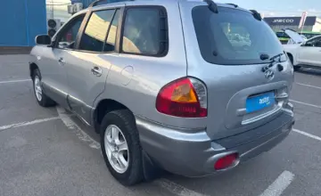 Hyundai Santa Fe 2001 года за 3 500 000 тг. в Алматы фото 4