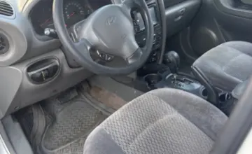 Hyundai Santa Fe 2001 года за 3 500 000 тг. в Алматы фото 5
