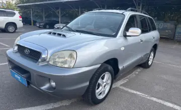Hyundai Santa Fe 2001 года за 3 500 000 тг. в Алматы фото 1