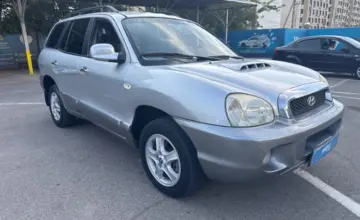 Hyundai Santa Fe 2001 года за 3 500 000 тг. в Алматы фото 2